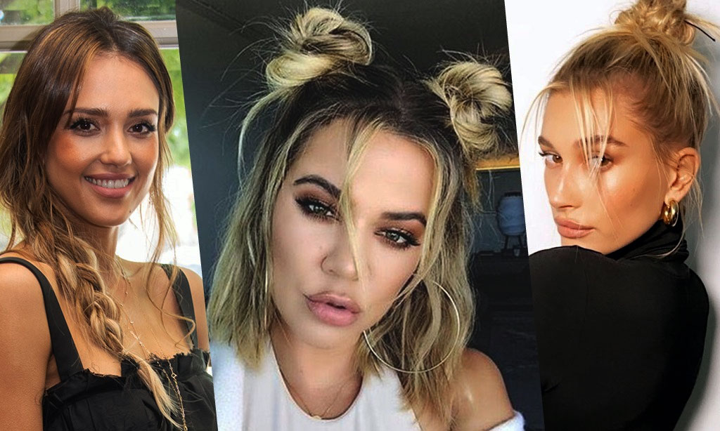 Einfache Frisuren für Mädchen mit wenig Zeit